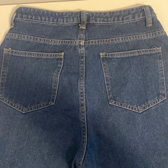 SHEIN cargo jeans in size small - Picture 2 of 3